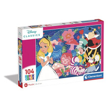 25748 Disney Classics Alice Puzzle