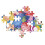 Clementoni 25748 Disney Classics Alice Puzzle 5
