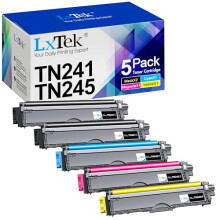 TN241 TN245 Toner Cartridge Compatible with Brother TN242 TN246 TN-241 TN-245 for Brother MFC-9332CDW MFC-9142CDN DCP-9022CDW DCP-9020CDW DCP-9017CDW