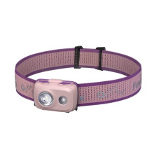 HL16 AAA Powered 450 Lumen Headlamp Pink