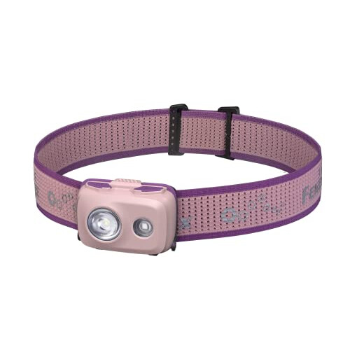 HL16 AAA Powered 450 Lumen Headlamp Pink