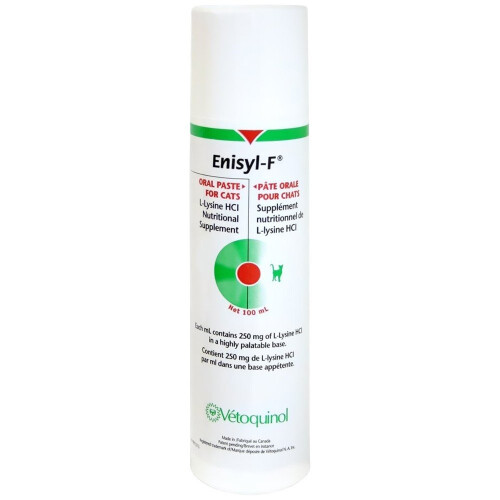 Enisyl-F Oral Paste for Cats - 100 mL