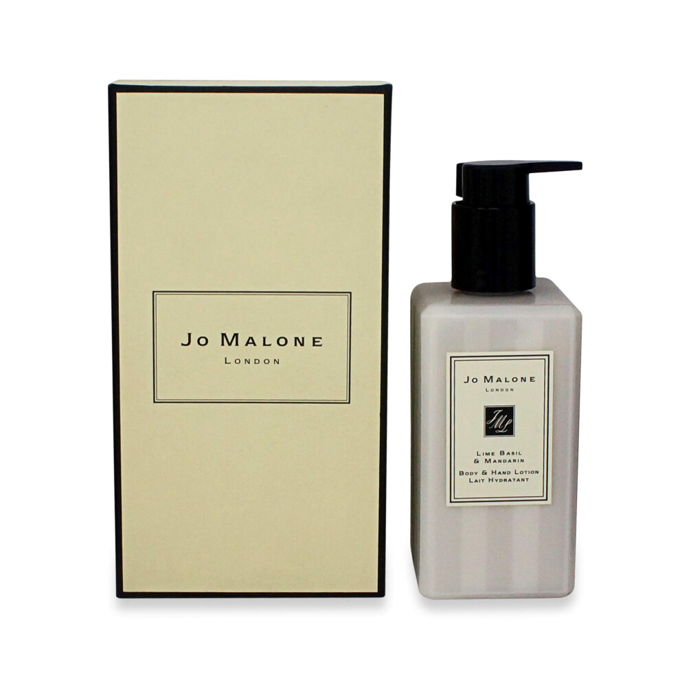Lime Basil & Mandarin Body & Hand Lotion 250ml/8.5oz by Jo Malone