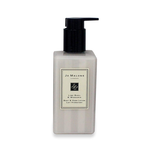 Jo Malone London Jo Malone Loo para corpo e mos com limo e manjerico e tangerina ctrica 8,5 fl oz 1
