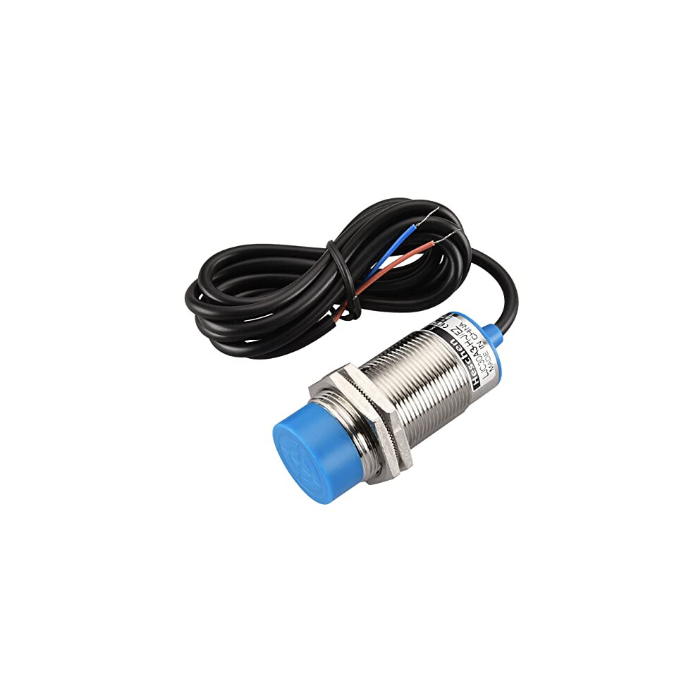 Photos - Other Hand Tools M30 Capacitive Proximity Sensor Switch, Non-Shield Type, LJC30A3-H-J/EZ, Detector 1-15mm, 90-250VAC 400mA, Normally Open(NO)