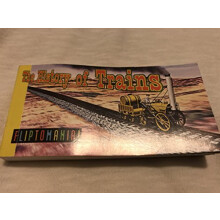Fliptomania Historia de los trenes Flipbook