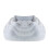 Rosewood Fur Box Dog Bed, Blue, Small 2