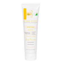 Everyday Shampoo with Keratin - Enhancing & Enriching Lightweight Shampoo, Daily Shampoo, Sulphate Free, Vegan Haircare - 100ml