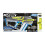Nerf Hyper Motorized Blaster Mach-100 80 Nerf Hyper-Foam Balls Glasses Speed 33m/s Easy Refill Capacity 100 Balls L 2