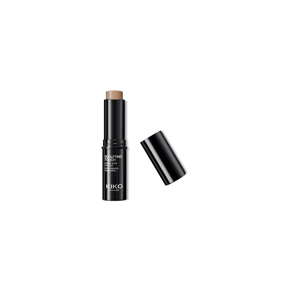 Kiko Milano Sculpting Touch Creamy Stick Contour 200 | Contour Stick: Creamy Texture And Matte Finish