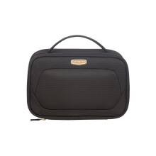 Spark SNG Eco Toilet Kit Toiletry Bag, 30 cm, 7 liters, Black (Eco Black)