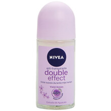 Double Effect Antiperspirant Deodorant Roll On – 50 ml