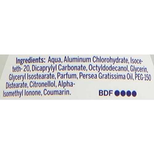 NIVEA Double Effect Antiperspirant Deodorant Roll On – 50 ml 2