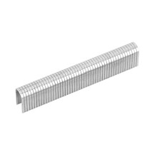 1/2- Inch Staples, 1000 Pcs Stainless Steel Handheld Staple Gun Stapler Nails (U Type)