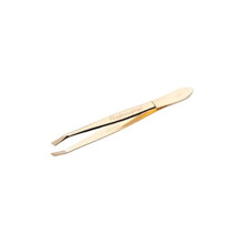 Solingen en acier inoxydable Professionnel Tweezers pour astuce | Meilleure forme pour les extensions des sourcils Chin Cheek Face Facial Hair |