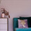 Rust-Oleum Purple Matt Emulsion Wall Paint - Lilac Wine 2.5L 6
