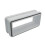 Fast Seal 220mm x 90mm Ducting Quick Fit Connector for Extending Rectangular Flat Pipes Together 1