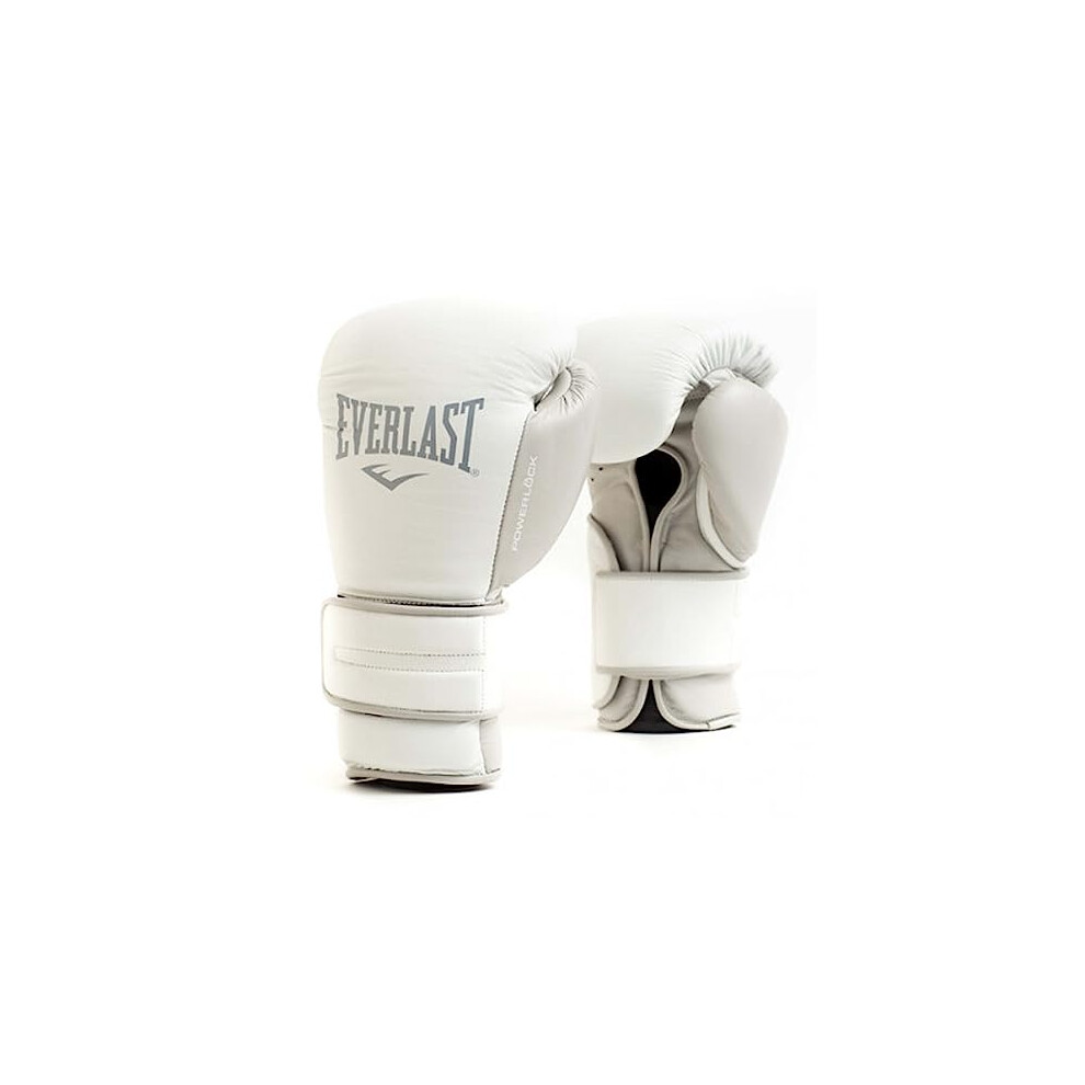 Powerlock 2R Training Gloves - White - 12oz