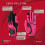 Junior Synthetic Left Hand Golf Gloves 2 Pack, One Size, Pink 3