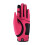 Junior Synthetic Left Hand Golf Gloves 2 Pack, One Size, Pink 2