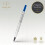 Parker Rollerball Pen Refills | Fine Point | Blue QUINK Ink | 12 Count 2