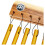 CH12 Chimes 12 Bars,Gold 2