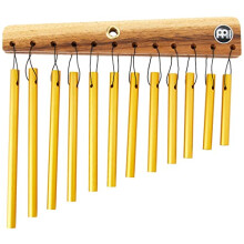 CH12 Chimes 12 Bars,Gold