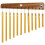 CH12 Chimes 12 Bars,Gold 5