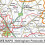Nottingham - NG - Postcode Wall Map - Paper 4