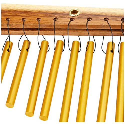 CH12 Chimes 12 Bars,Gold 2