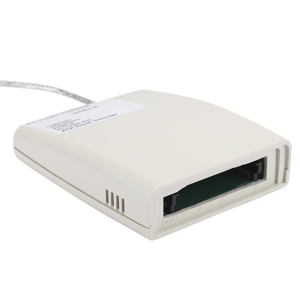 Card Reader Usb 2.0 Card Hub, 68-Pin Pcmcia High-Speed Pcata Portable Memory Card Reader Converter Adapter 8270311339386