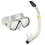 U.S. DIVERS Schwimmmaske Combo Rund 1