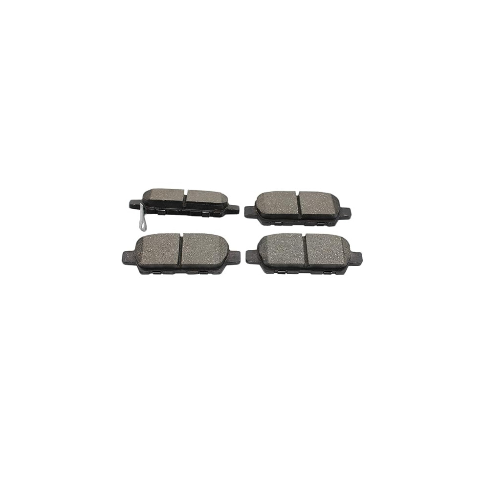 Rear Brake Pads Set For Nissan Qashqai J10 NJ10 X-Trail T30 T31 Juke F15 Murano Pulsar Cube Quest Rogue Altima Maxima Renault Koleos 440608H385-image-OPC-PDVWSFZ-NEW