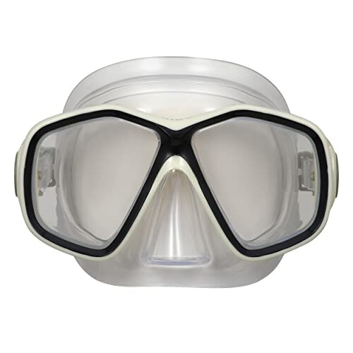 U.S. DIVERS Schwimmmaske Combo Rund 1