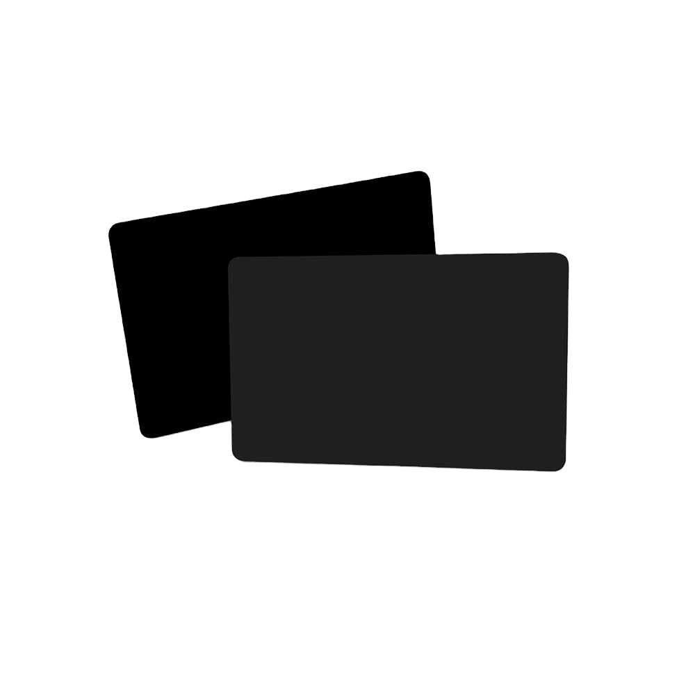 RFID MIFARE Classic 1K access card Black Credit Card Size - 13.56MHZ X 10