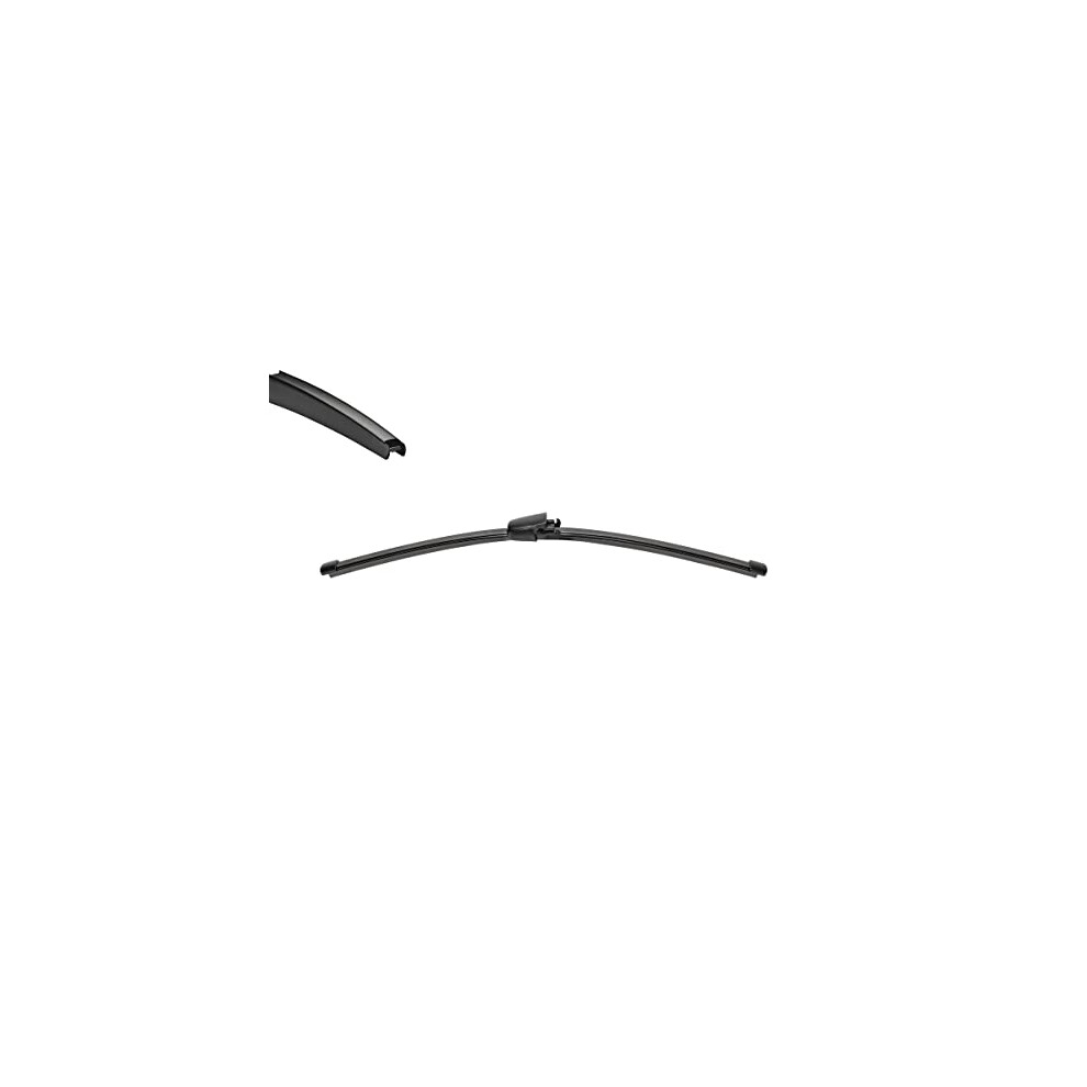 Valeo Silencio Wiper Blade Vr251 574330 Rear Length: 450Mm Single Wiper Blade (For Left And Right Hand Drive Vehicles)