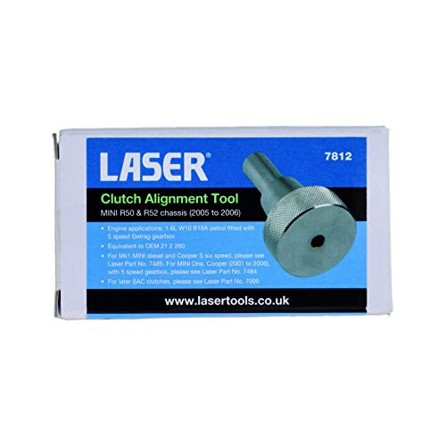 7812 Clutch Alignment Tool - for MINI 1