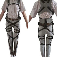 Recognitive Army Movement Device Harness Shop