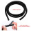 Petrol Hose Kit, Fuel Pipe, Vacuum Tube, 2 Metre Fuel Line + 2PCS 6 mm / 8 mm Petrol Filter + 10PCS Hose Clips (Style 1) 4