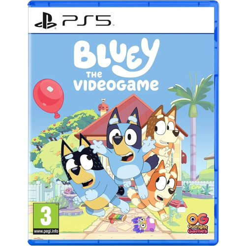 Refurbished Playstation Bluey: De videogame (PS5)