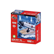 AX0006 Jigsaw Puzzle, Multicolor