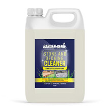 FAM0700 Stone & Decking Cleaner | Removes Moss, Mould & Algae, 5 Litre
