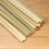 Brand - Premium Flat Style Bamboo Wood BBQ Kebab Meat and Fruit Food Skewers, 9" - 100 pcs 6