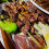 Brand - Premium Flat Style Bamboo Wood BBQ Kebab Meat and Fruit Food Skewers, 9" - 100 pcs 2