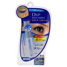 D.U.P DUP Japan - Dee-up eyelash glue super hard 502N transparent type (false eyelash adhesive)