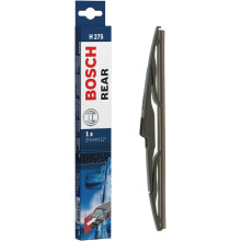 Wiper Blade Rear H275, Length: 275mm Rear Wiper Blade