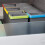 Drawer System, Cut Waste Sorting bin, Base for 90cm Cabinet (836x482mm), Grey 4