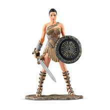 22557 Wonder Woman Movie SKU1, Multicoloured