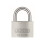 Abus 54TI/50 54 Lock Tag Padlock, Silver 2