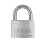 Abus 54TI/50 54 Lock Tag Padlock, Silver 1